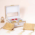 Ivory Zehra Chura Ritual Set
