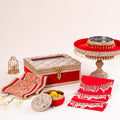 Red Zehra Chura Heirloom Set