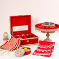 Red Zehra Chura Heirloom Set