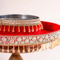Red Zehra Chura Heirloom Set
