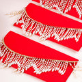 Red Zehra Chura Heirloom Set
