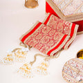 Red Zehra Chura Ceremony Set
