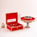 Red Zehra Chura Essentials Set