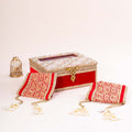 Red Zehra Chura Ritual Set