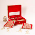 Red Zehra Chura Ritual Set