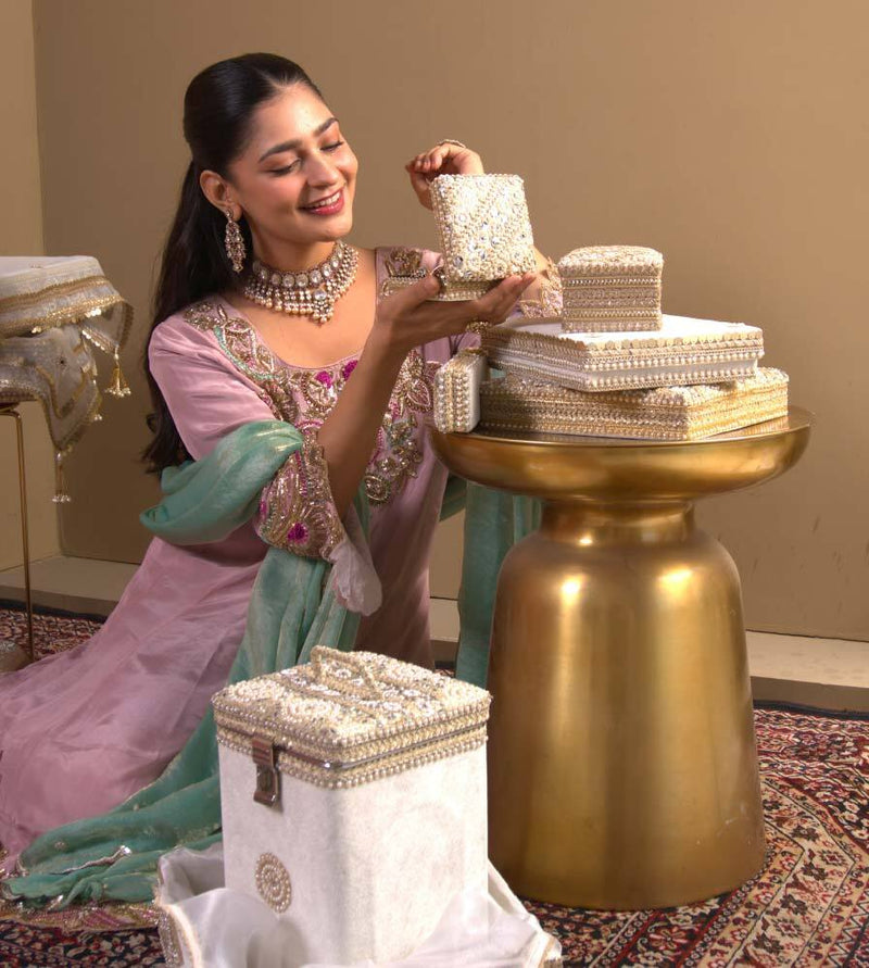 Roka Ceremony