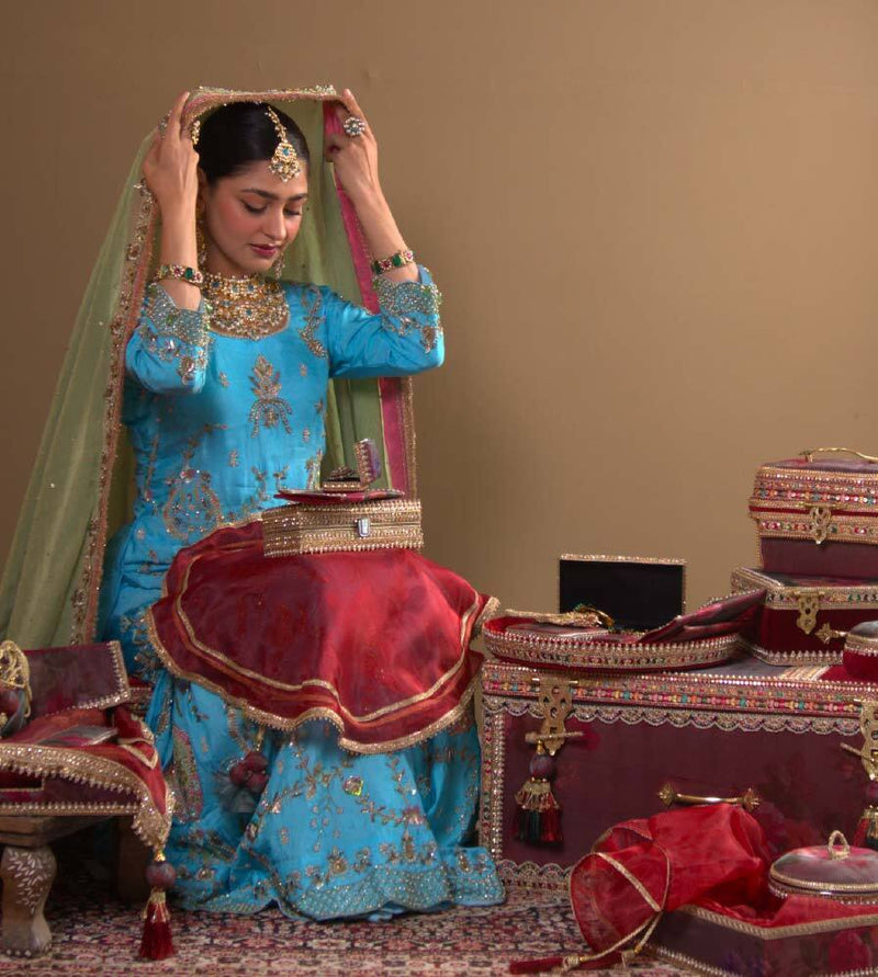 Shagun Ceremony