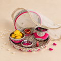 Sheeshmahal Karwa Chauth Essentials Set