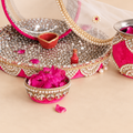 Sheeshmahal Karwa Chauth Essentials Set