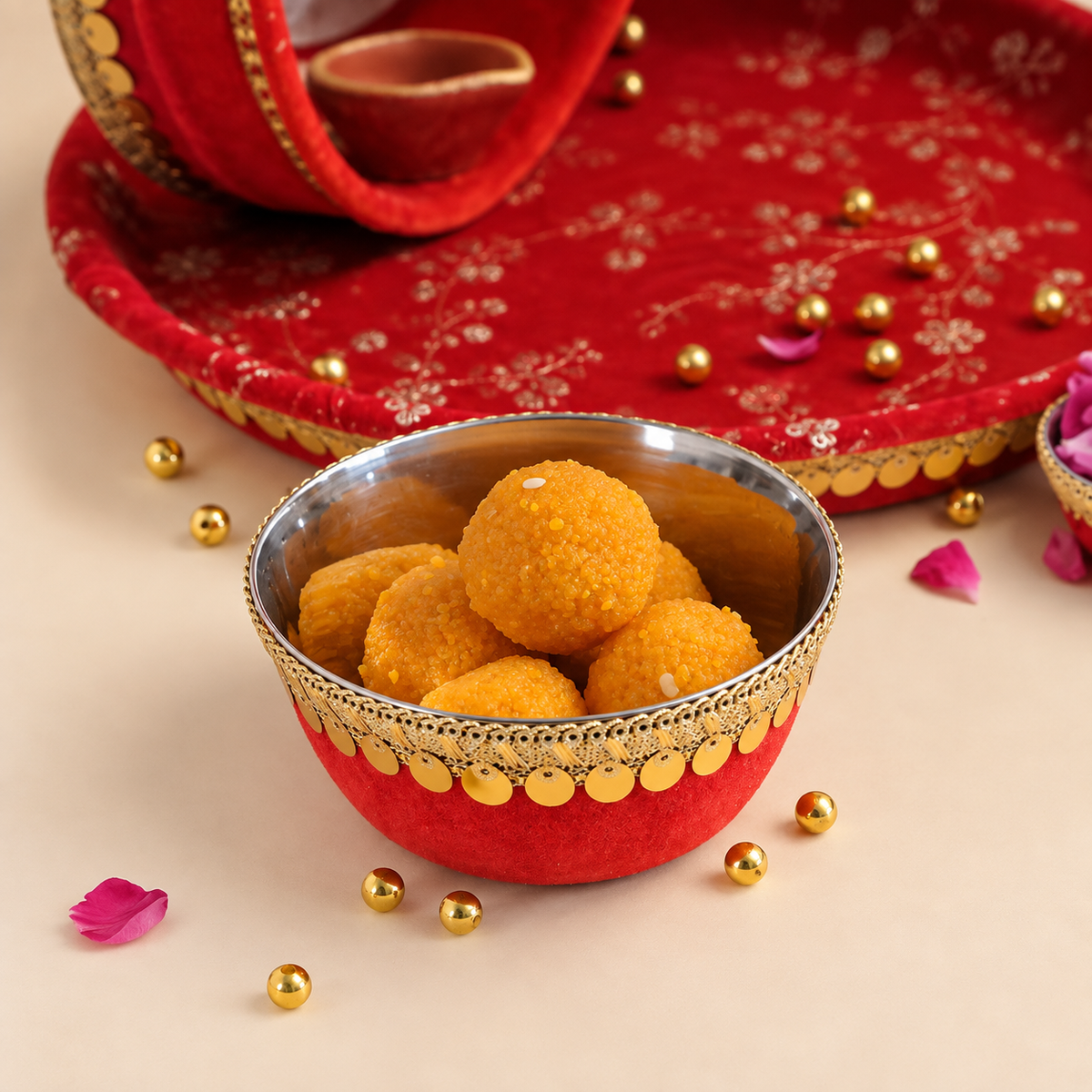 Suhi Karwa Chauth Essentials Set