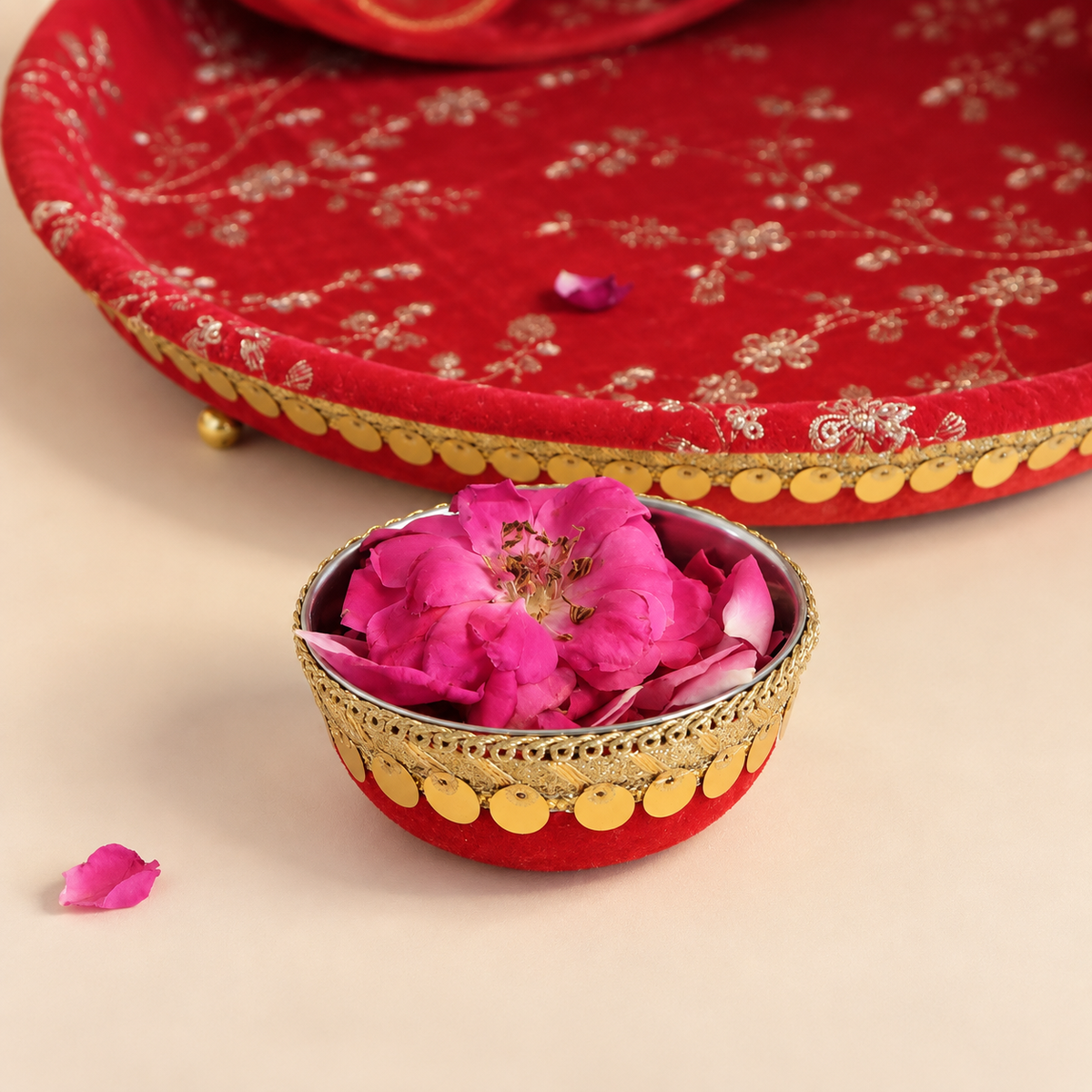 Suhi Karwa Chauth Essentials Set