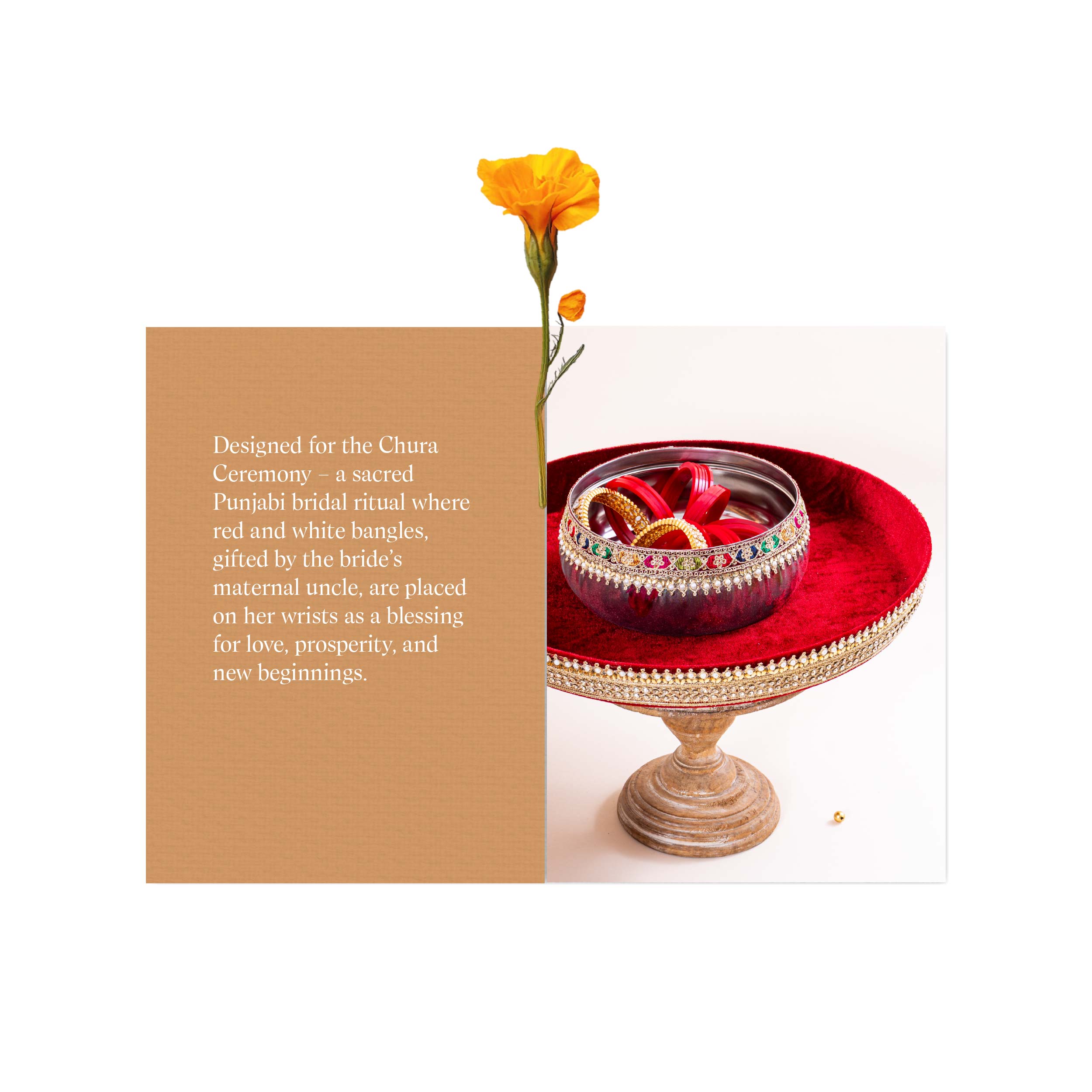 Surkh Chura Essentials Set