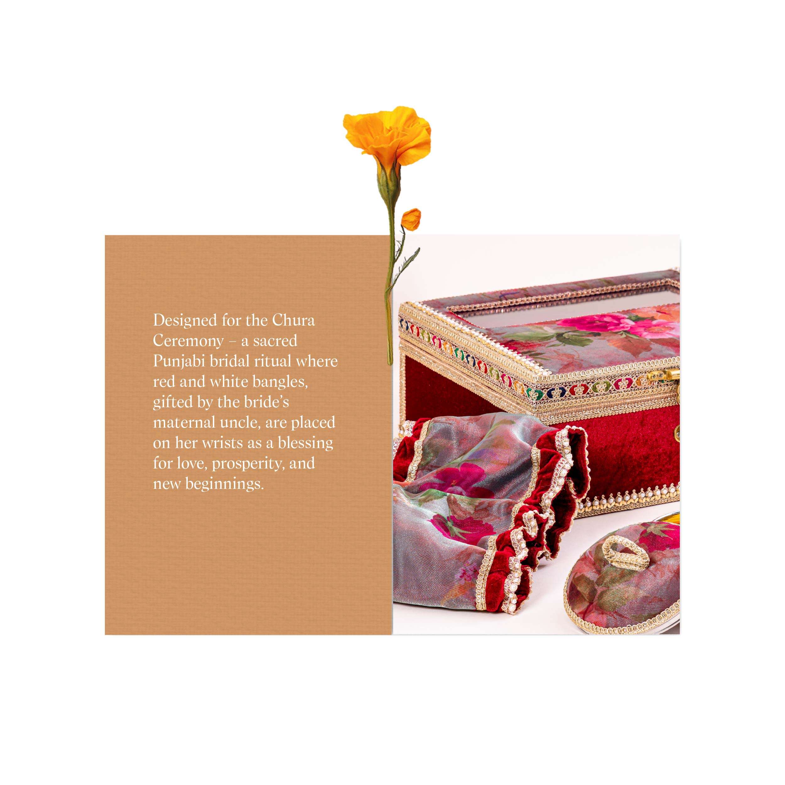 Surkh Chura Heirloom Set