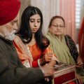 Surkh Chura Ritual Set