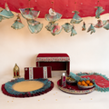 Surkh Haldi Heirloom Set