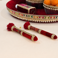 Surkh Haldi Ritual Set