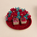 Surkh Roka Ceremony Set