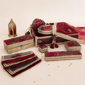 Surkh Shagun Ceremony Set