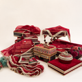 Surkh Shagun Heirloom Set