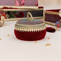 Surkh Shagun Heirloom Set