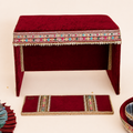 Surkh Haldi Heirloom Set