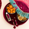 Surkh Haldi Heirloom Set