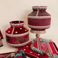 Surkh Jaago Ceremony Set