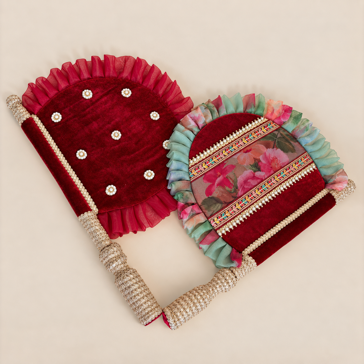 Surkh Jaago Ceremony Set