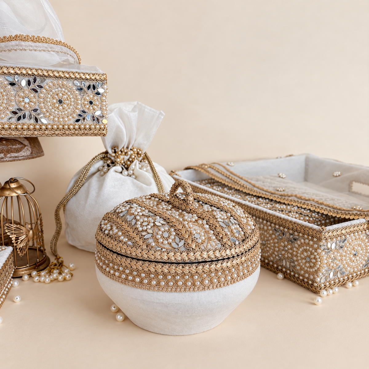 Zehra Shagun Essentials Set