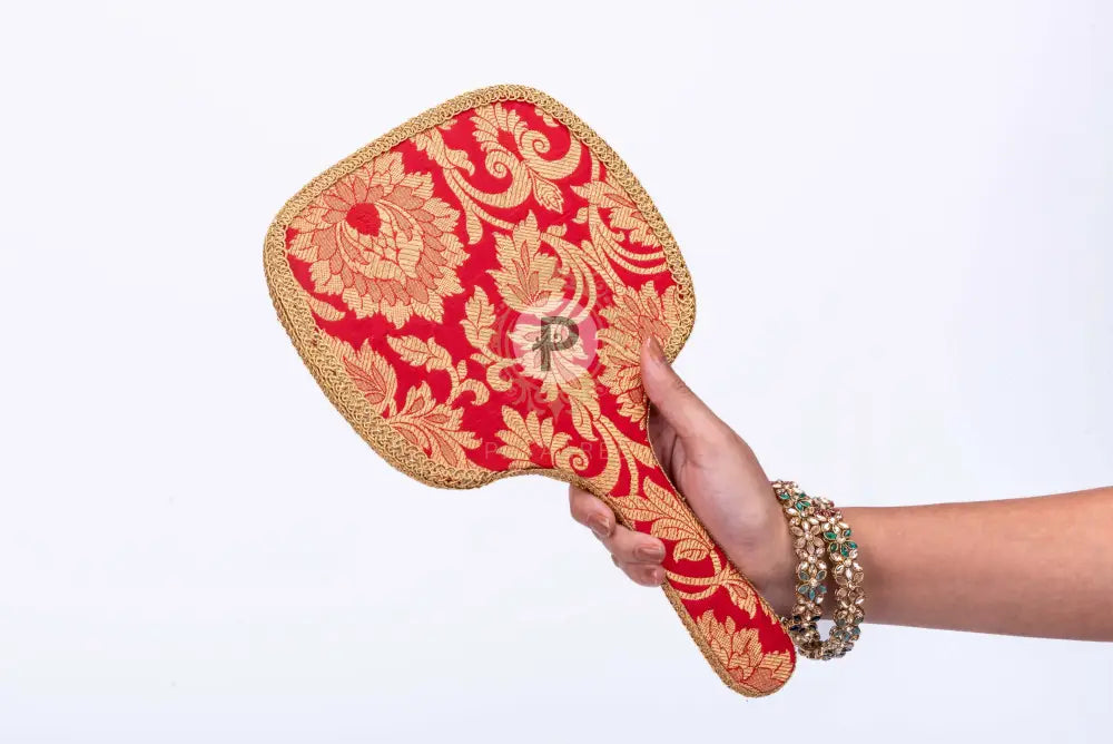 Big Hand Mirror