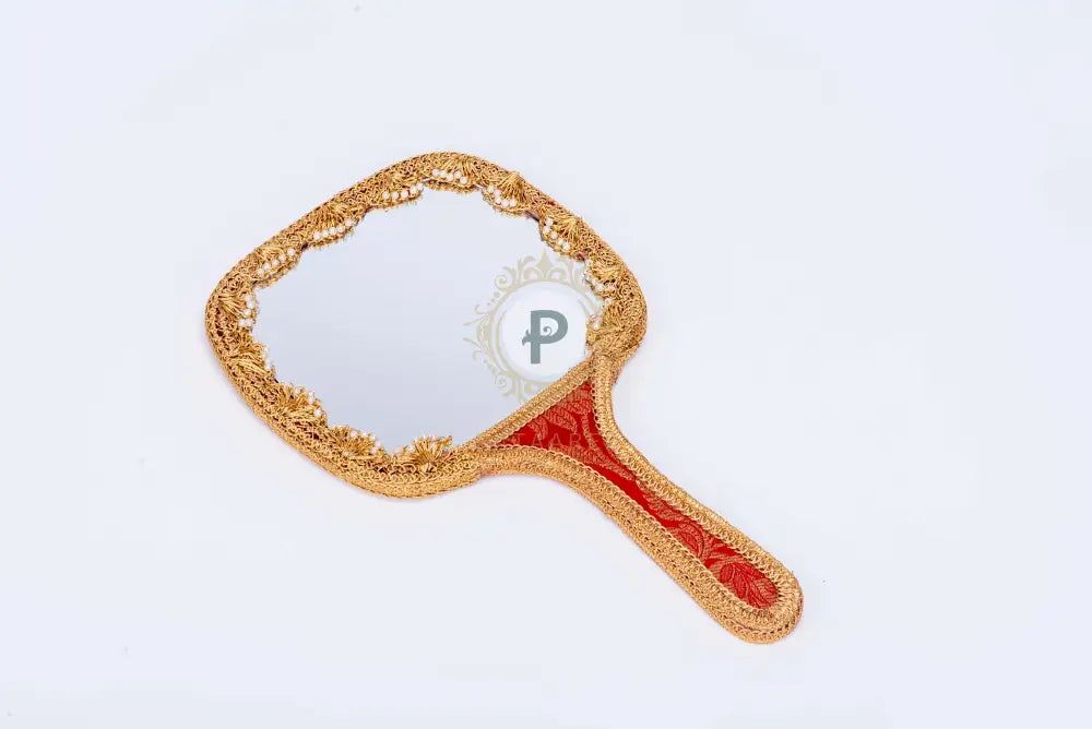 Big Hand Mirror