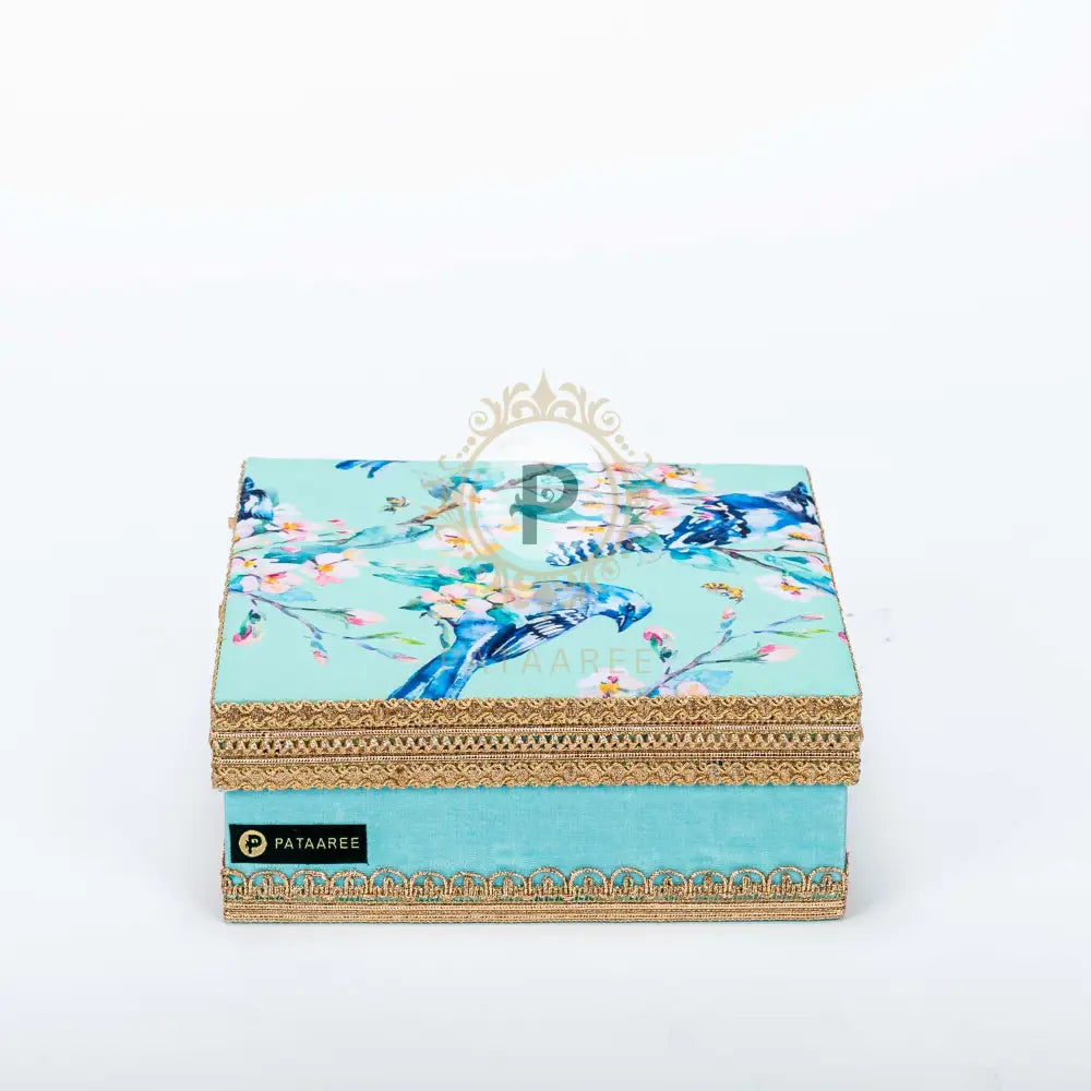 Blue Bird Mithai Box