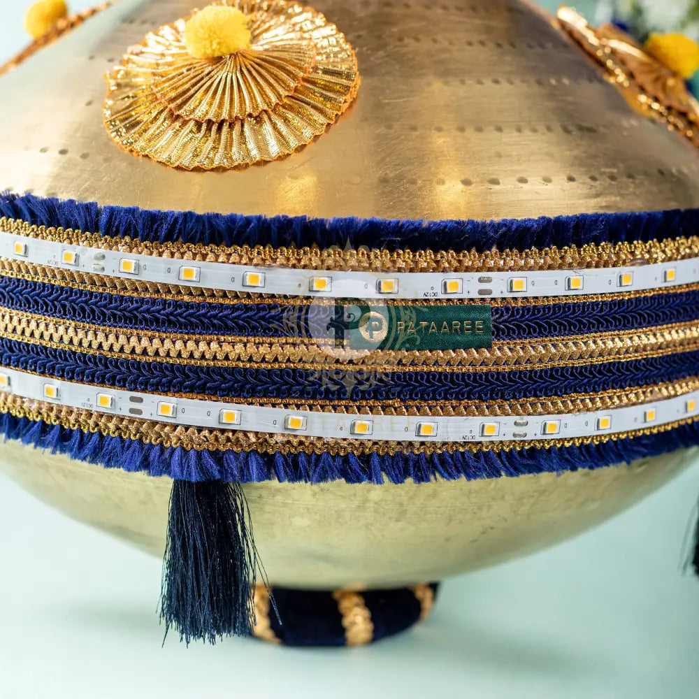 Blue Brass Jaago Matka