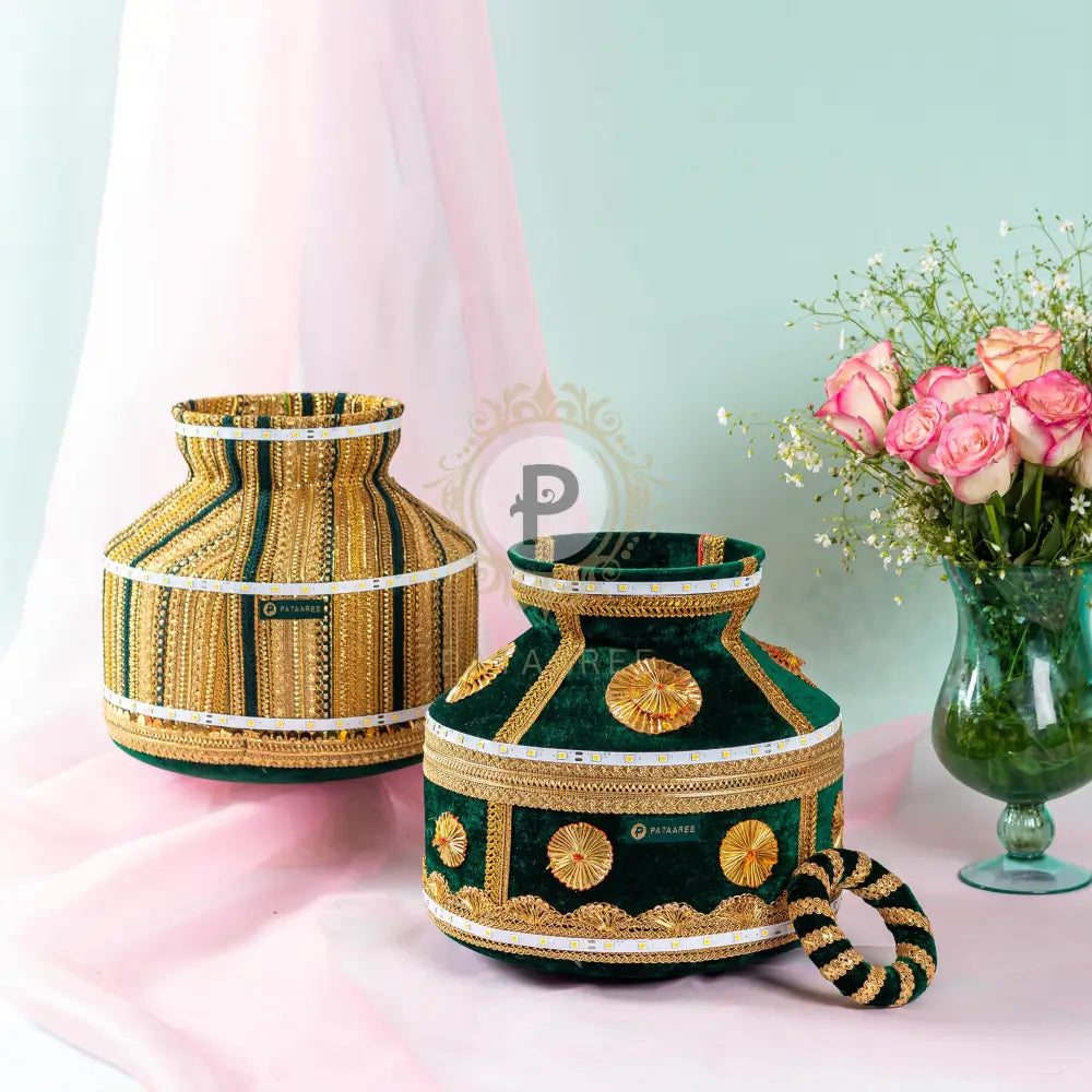Green Jaago Set