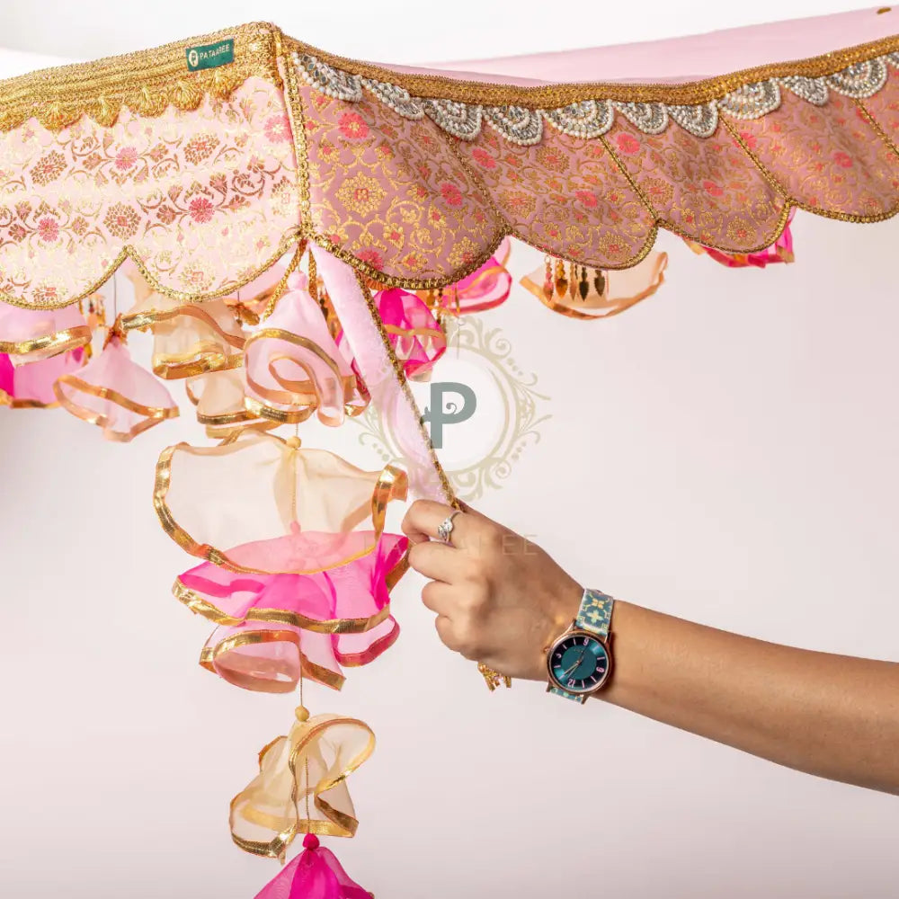 Brocade Chadar