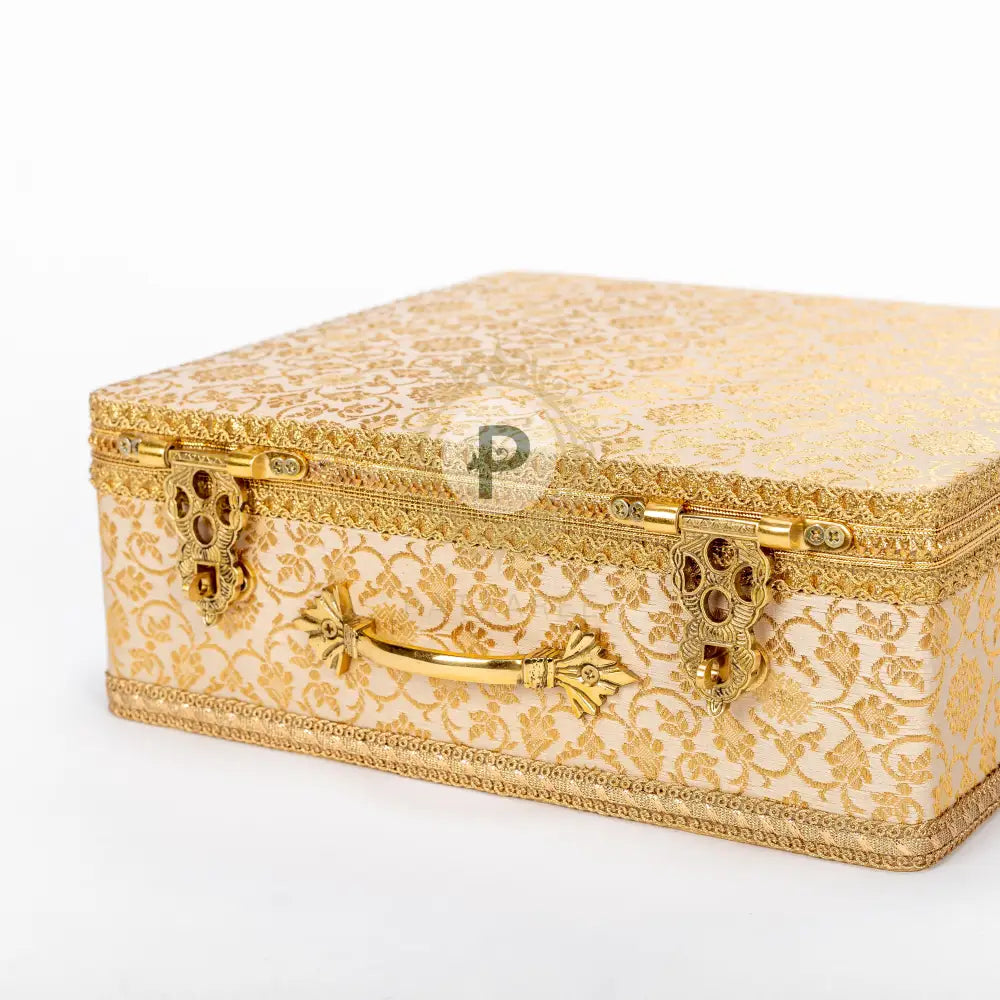 Brocade Mini Trunk