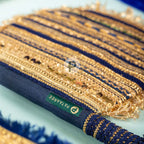 Brocade Satrangi Pakhi