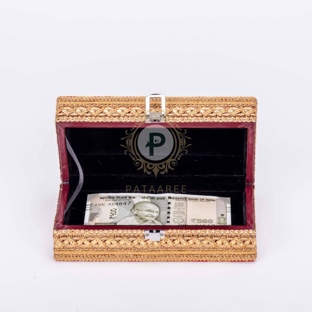 Cash Gift Box