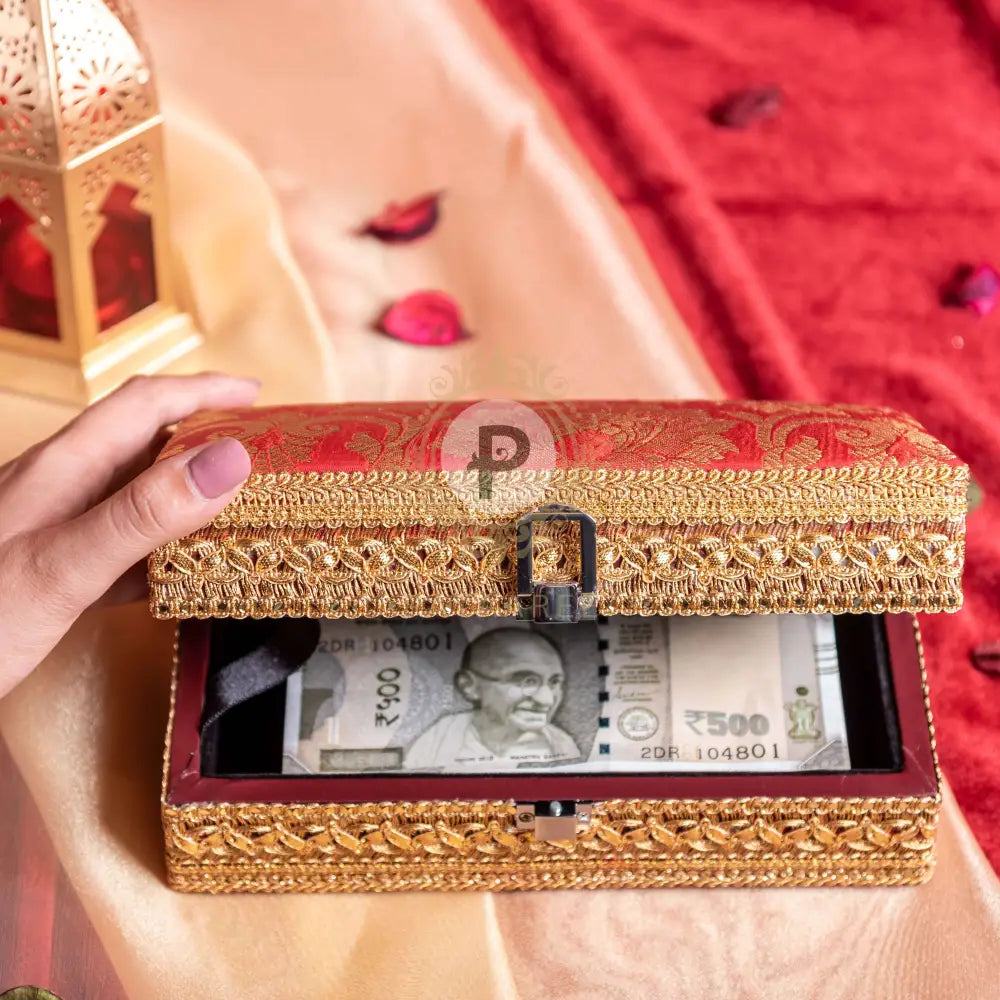 Cash Gift Box