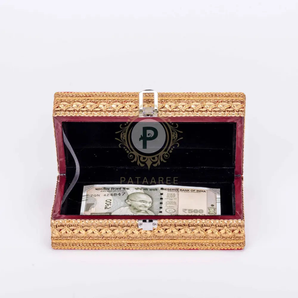 Cash Gift Box