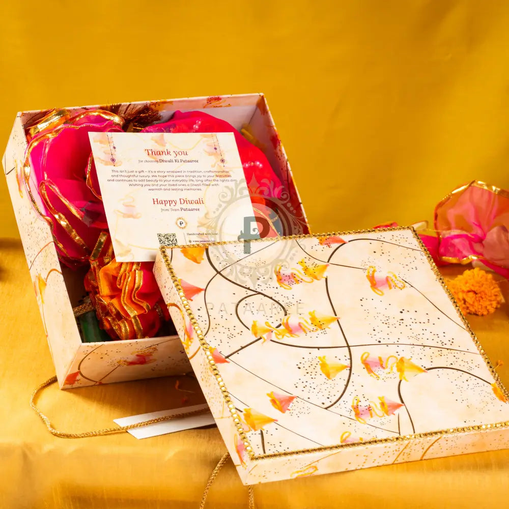 Diwali Box Hamper Set