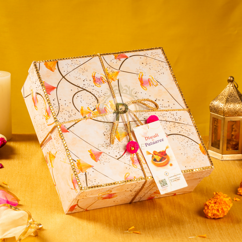 Diwali Box Hamper Set