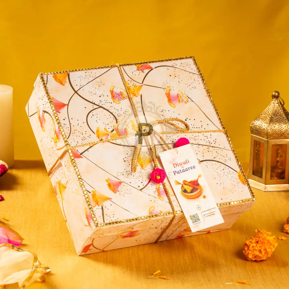 Diwali Box Hamper Set