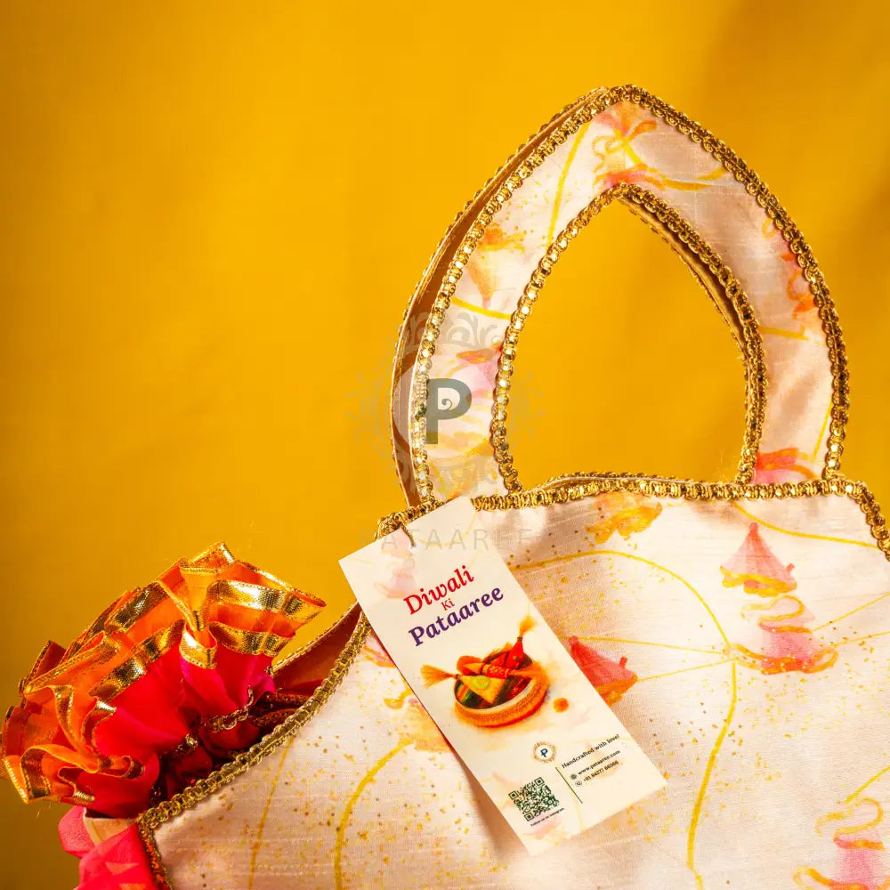 Diya Bag Hamper Set