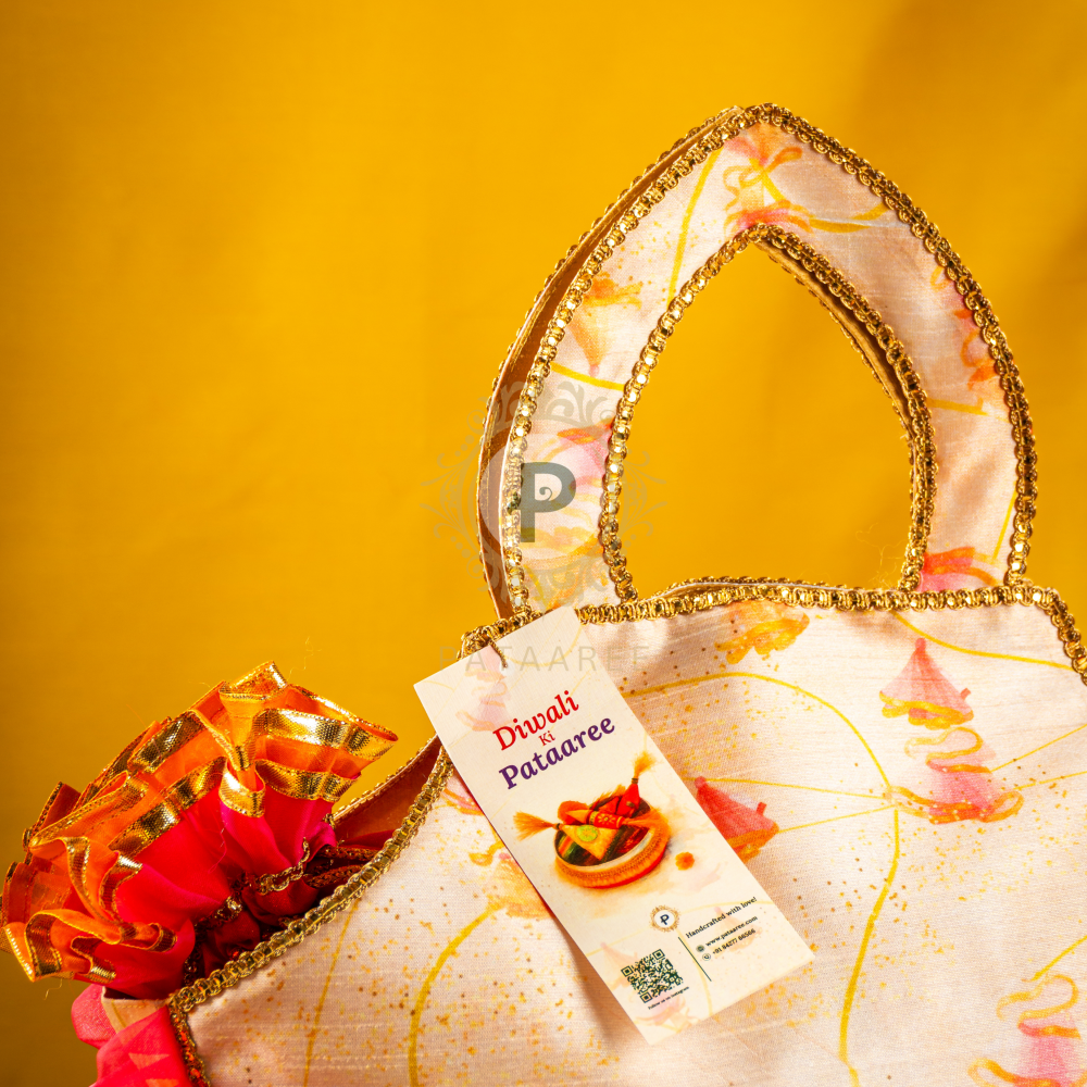 Diya Bag Hamper Set