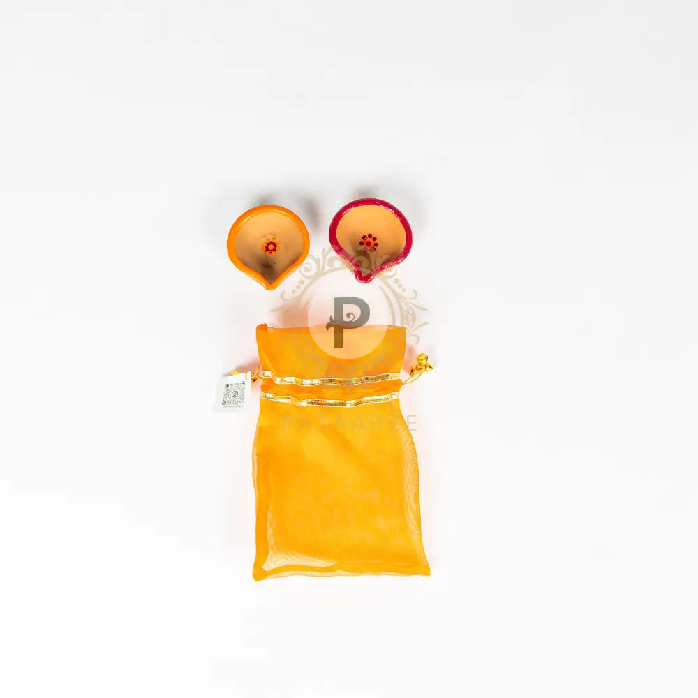 Diya Bag Hamper Set