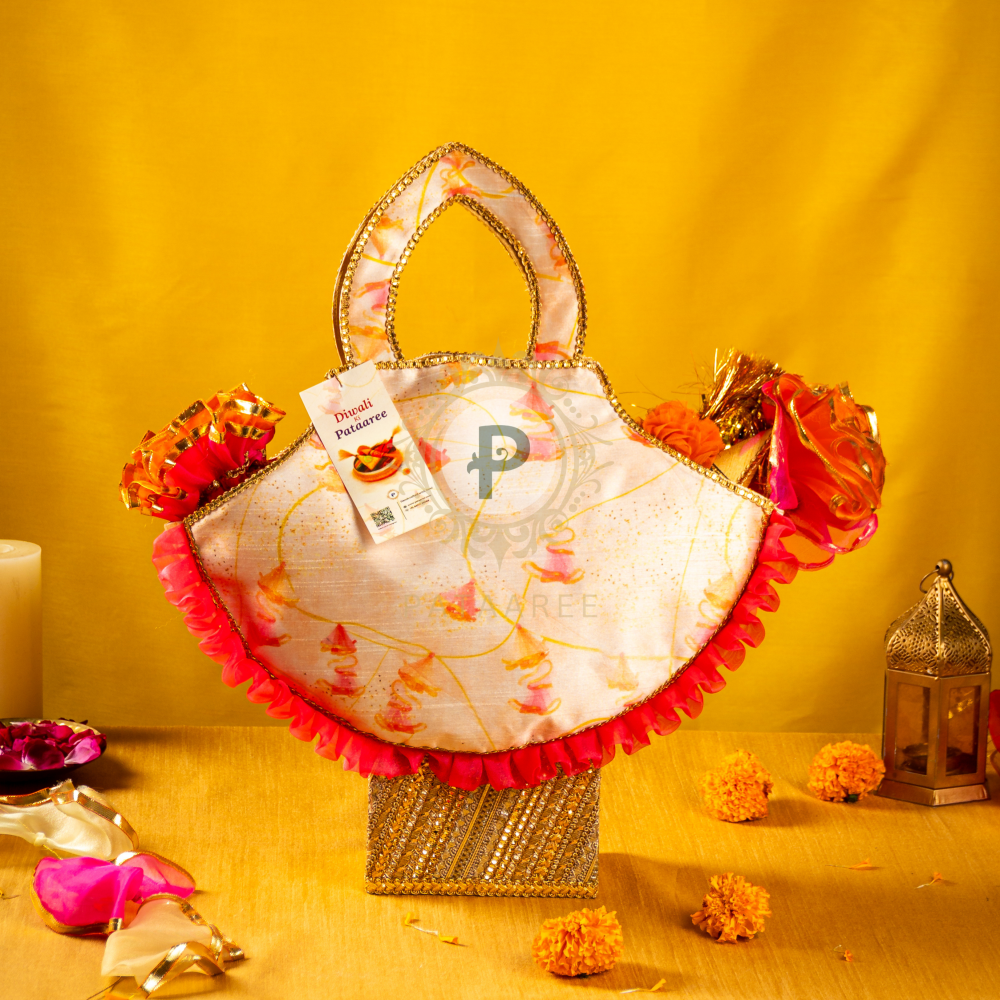 Diya Bag Hamper Set