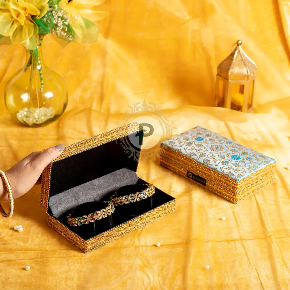 Double Kada Box Kada Box/Bracelet Box