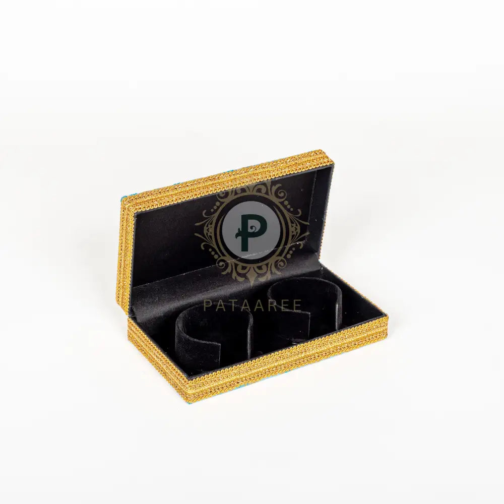 Double Kada Box Kada Box/Bracelet Box