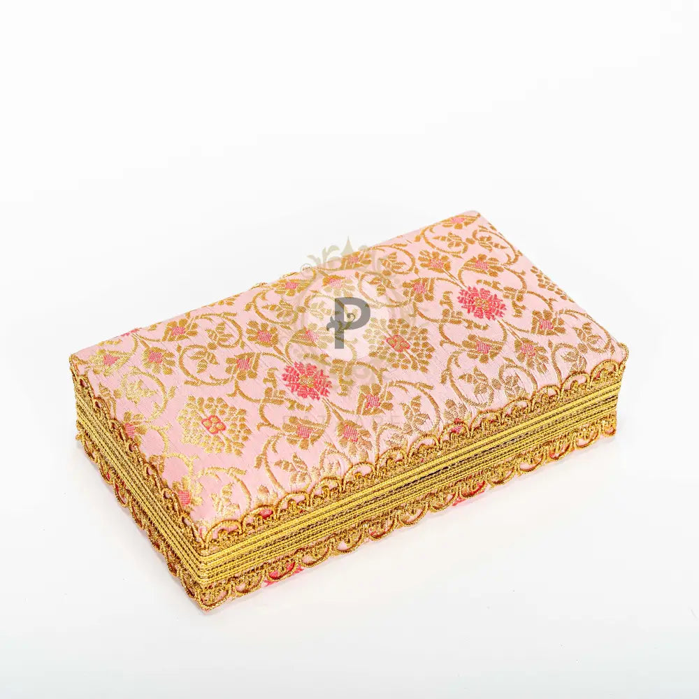 Double Kada Box Pastel Pink